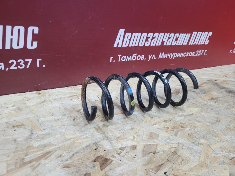 Пружина подвески