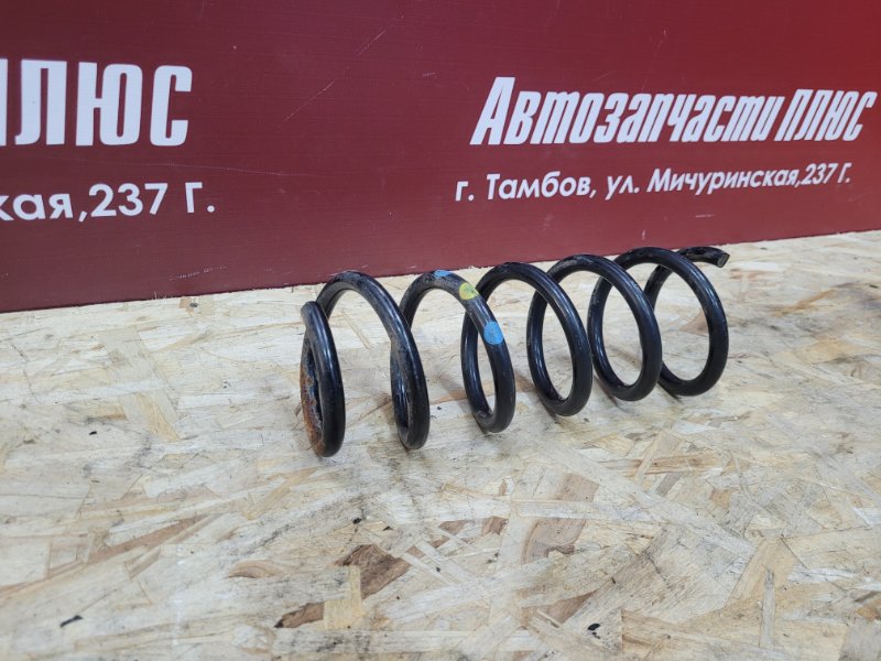 Пружина подвески