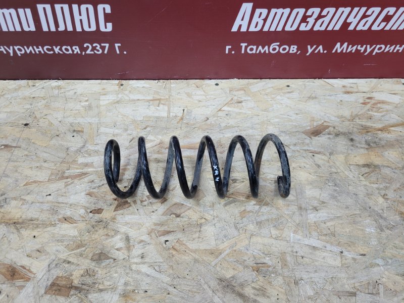 Пружина подвески