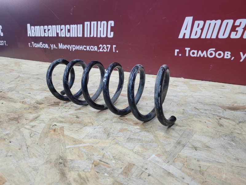 Пружина подвески