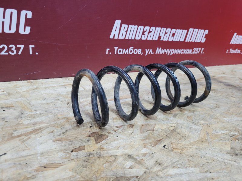 Пружина подвески