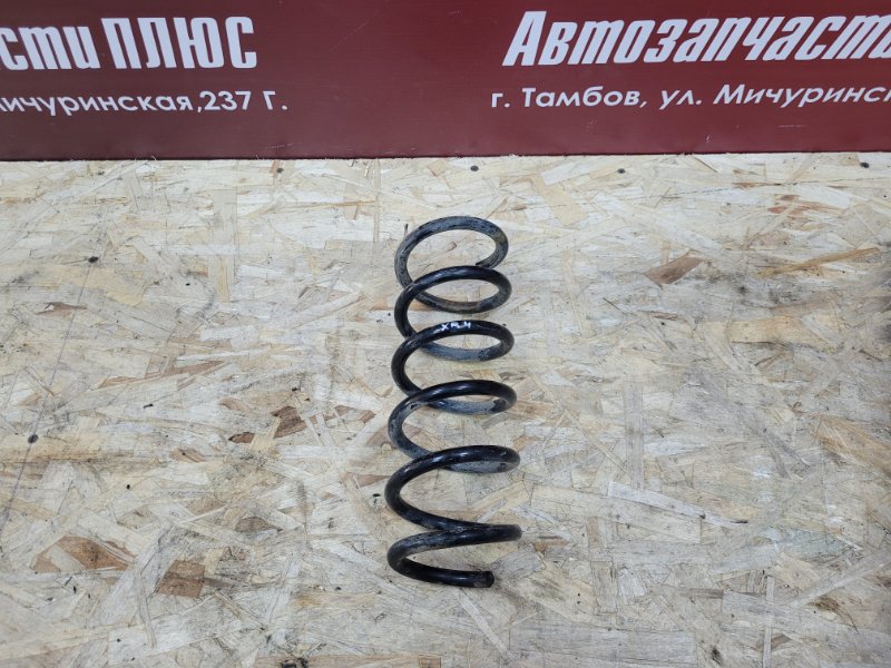 Пружина подвески