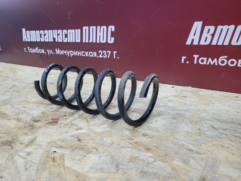 Пружина подвески