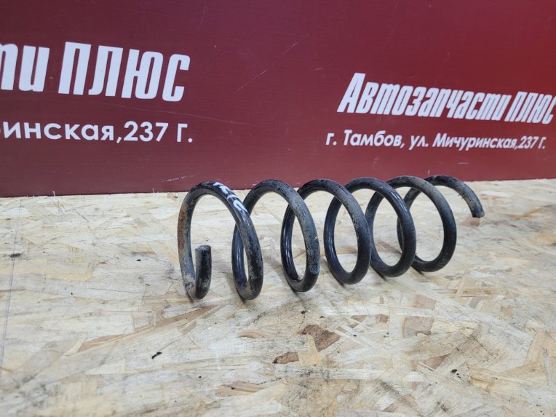 Пружина подвески