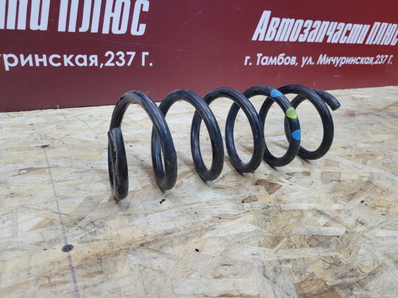 Пружина подвески