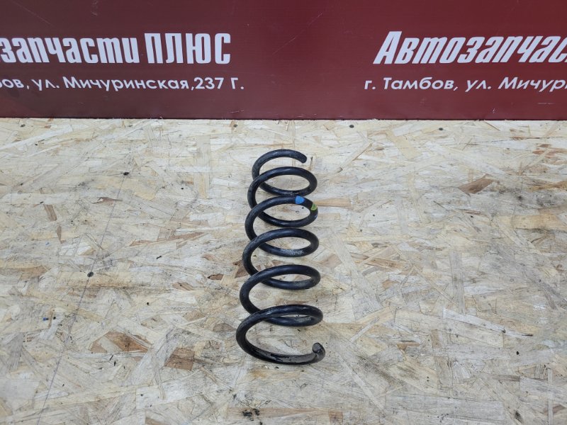 Пружина подвески