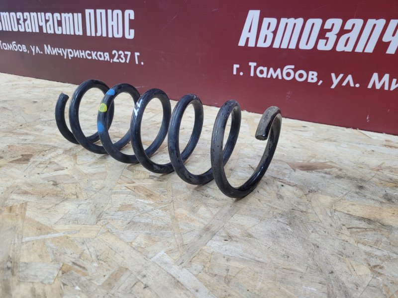 Пружина подвески