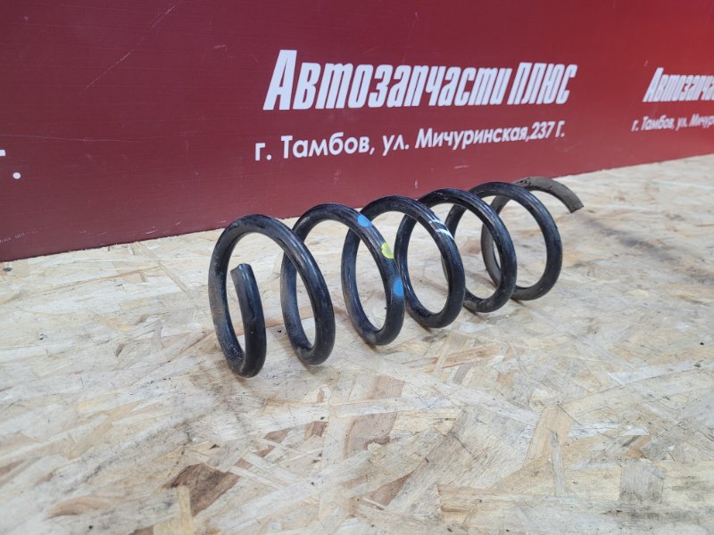 Пружина подвески