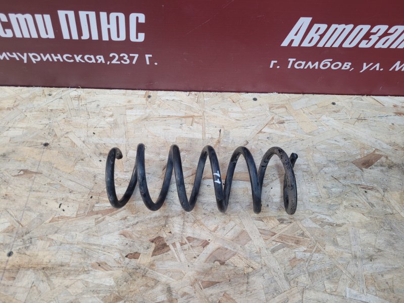 Пружина подвески