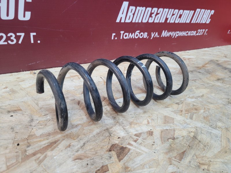Пружина подвески