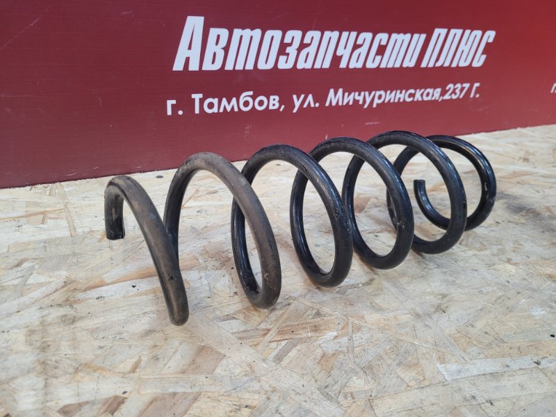 Пружина подвески