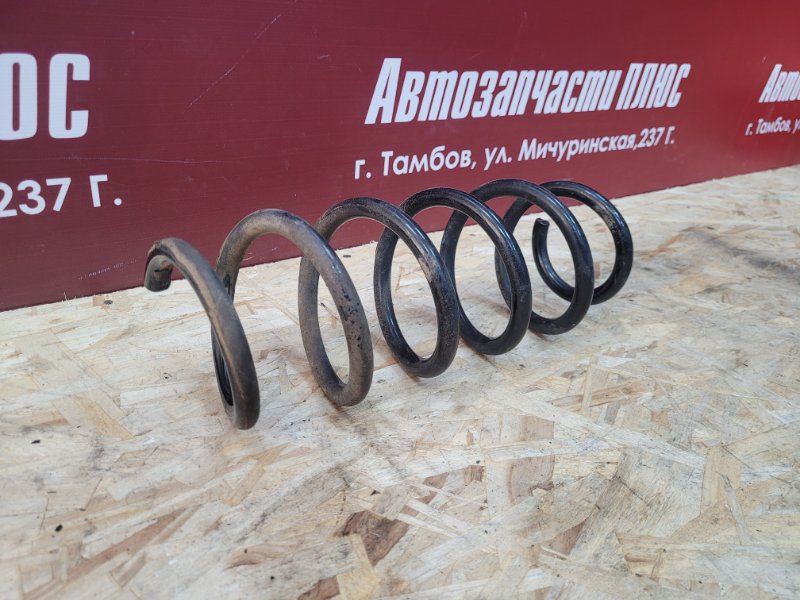 Пружина подвески