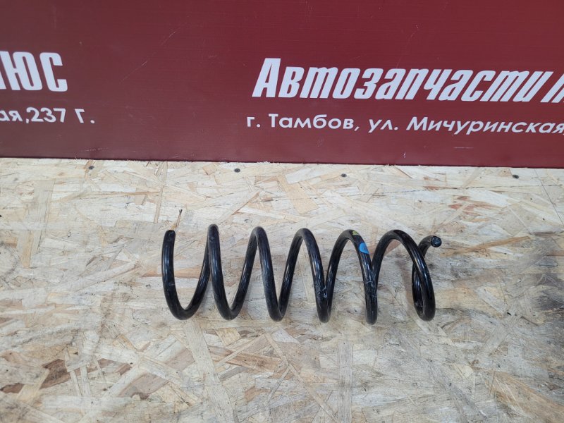 Пружина подвески