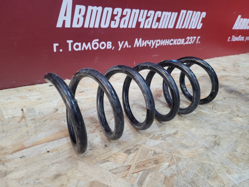 Пружина подвески