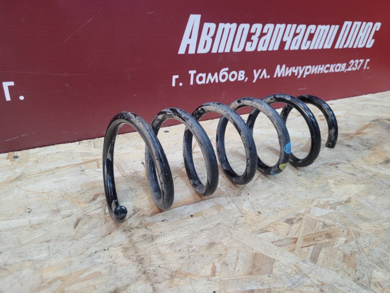 Пружина подвески