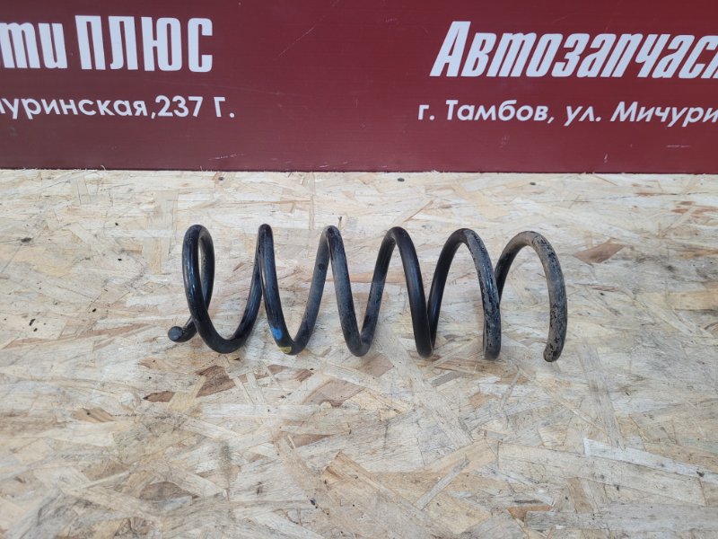 Пружина подвески