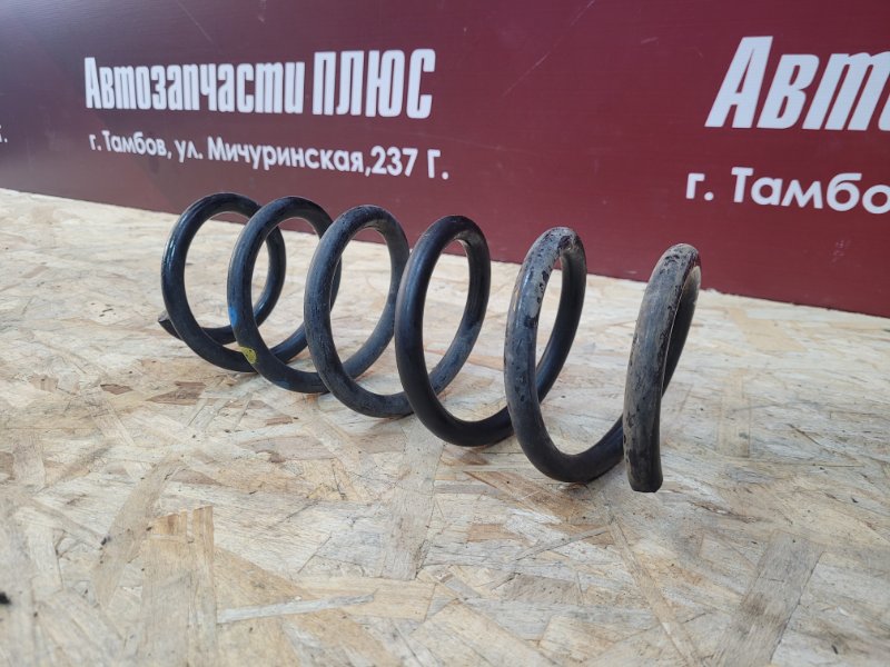 Пружина подвески