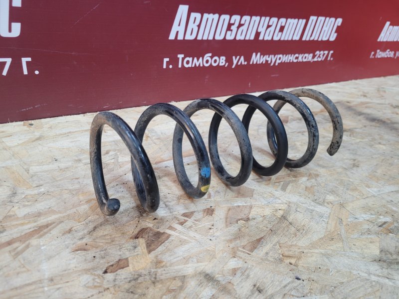 Пружина подвески