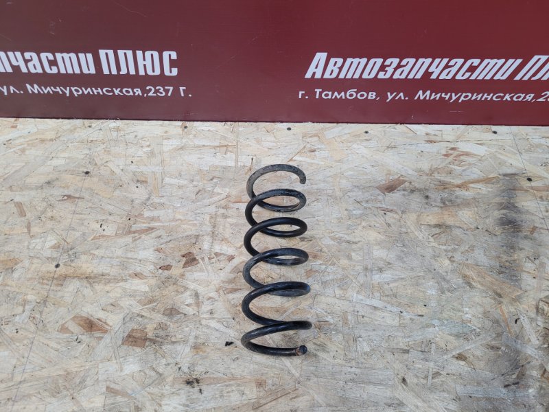 Пружина подвески