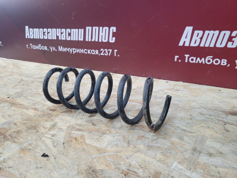 Пружина подвески