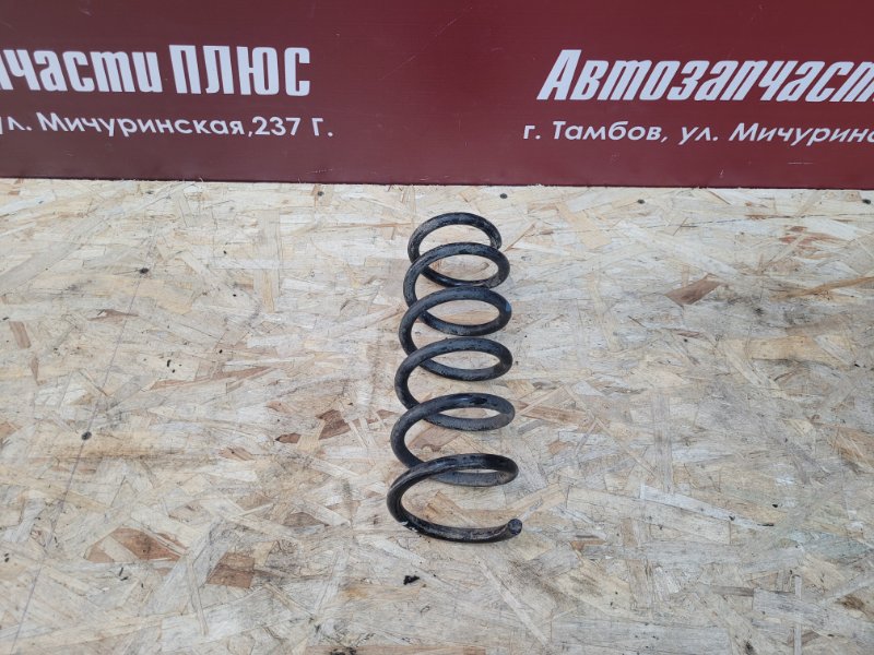 Пружина подвески