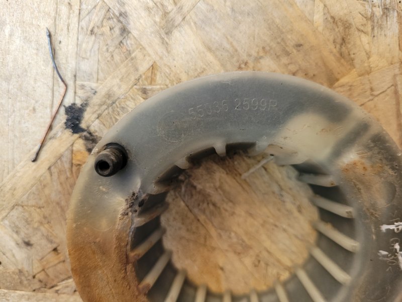 Опора пружины