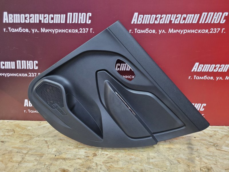 Обшивка боковой двери