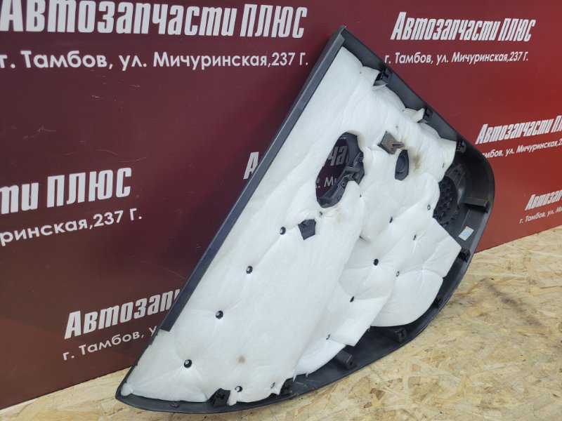Обшивка боковой двери