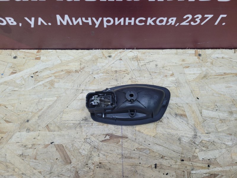 внутренняя ручка двери