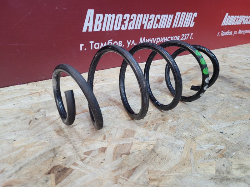 Пружина подвески