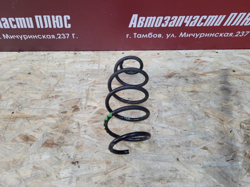 Пружина подвески