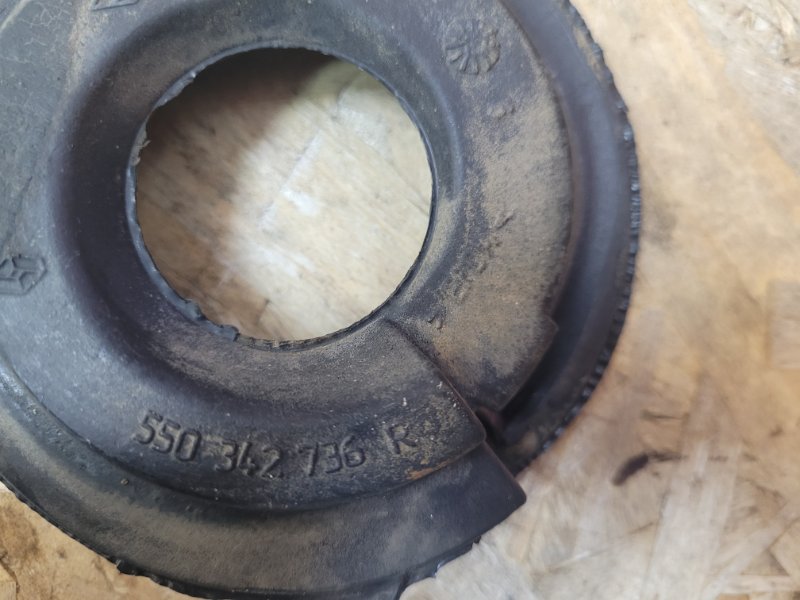 Верхняя опора    пружины