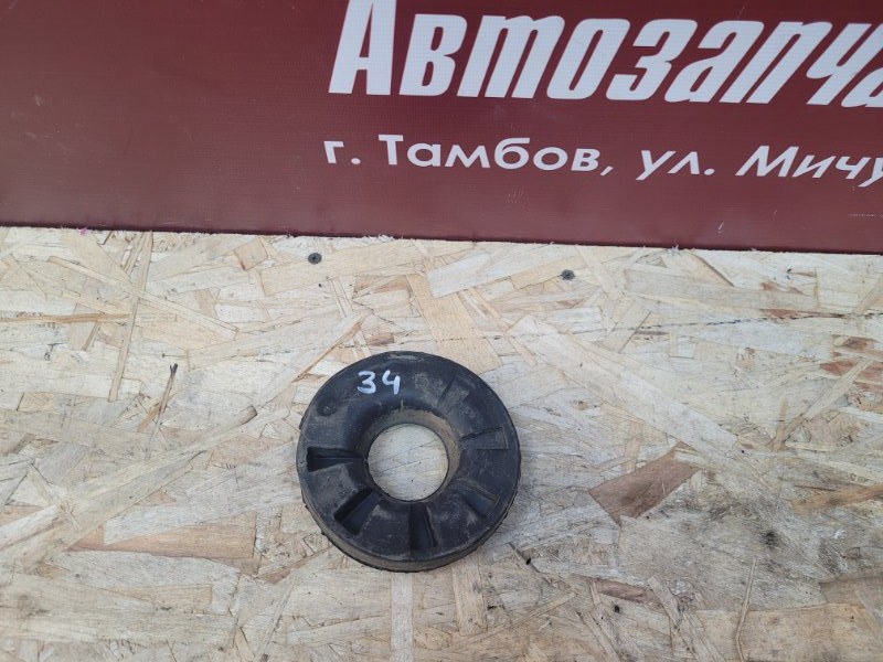 Верхняя опора    пружины