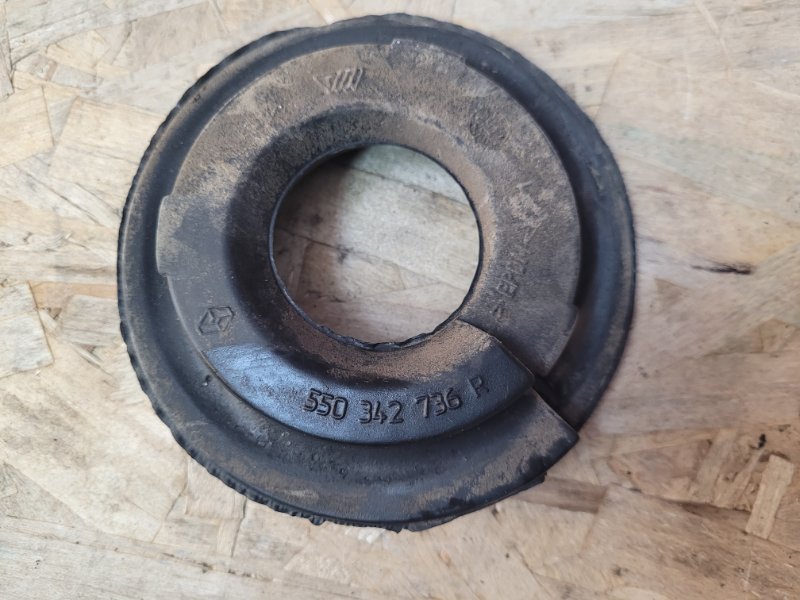 Верхняя опора    пружины