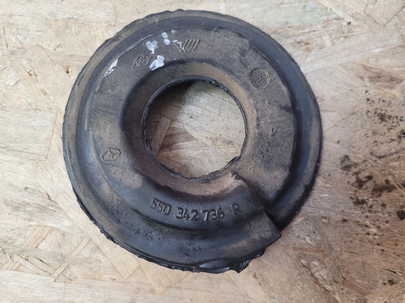 Верхняя опора    пружины