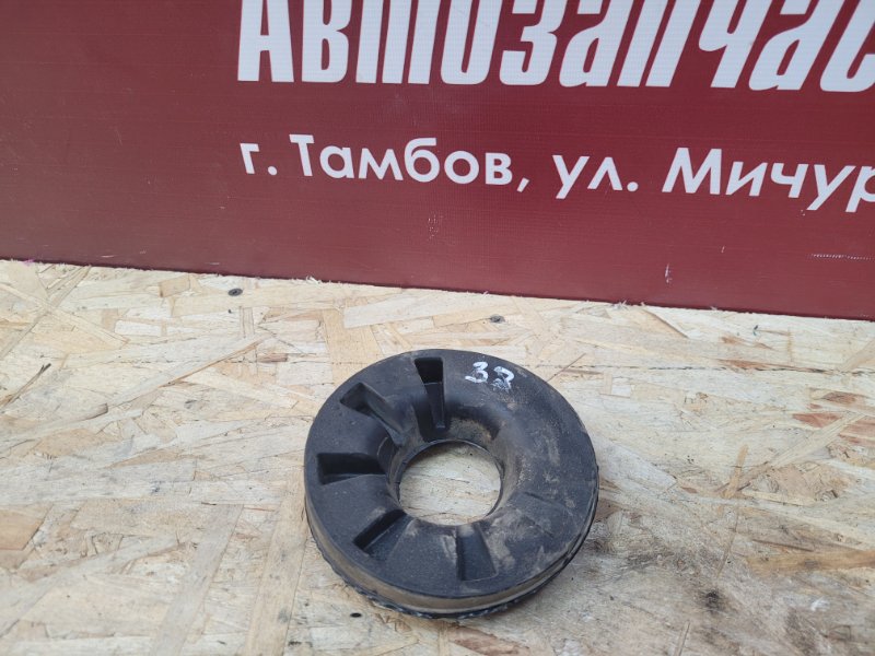 Верхняя опора    пружины