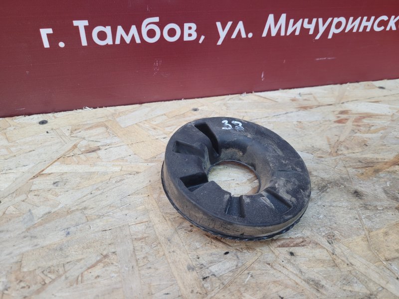 Верхняя опора    пружины