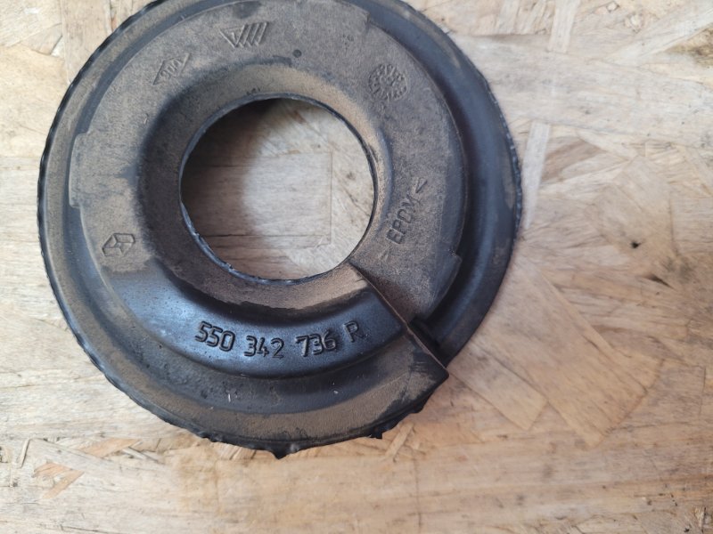 Верхняя опора    пружины