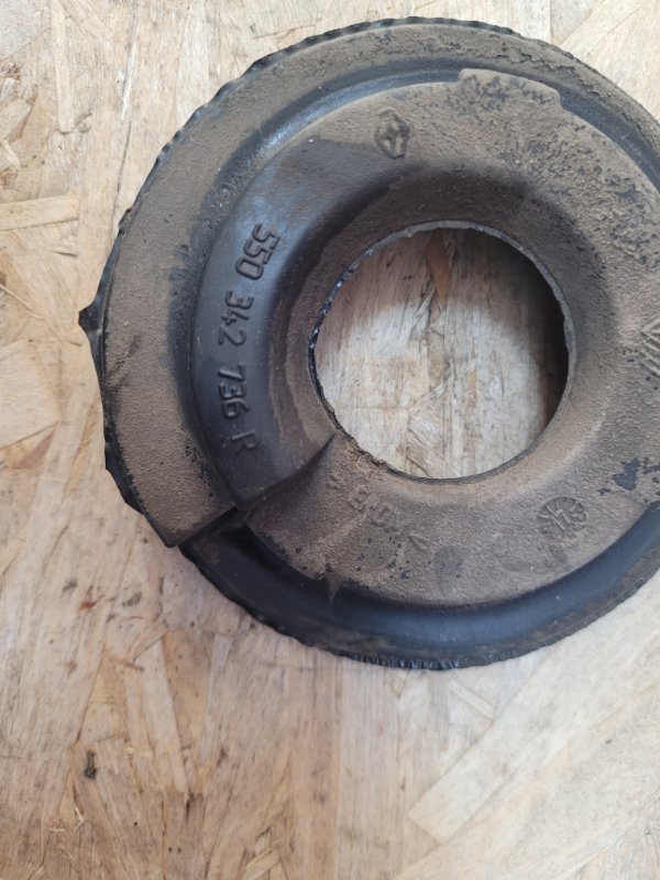 Верхняя опора    пружины