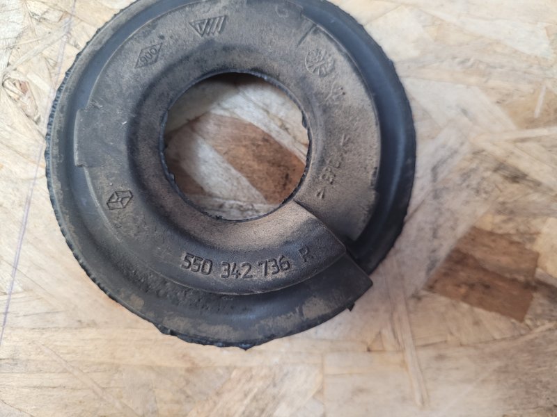 Верхняя опора    пружины