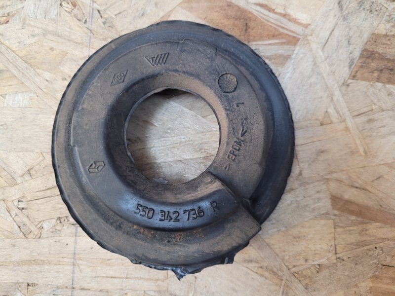 Верхняя опора    пружины