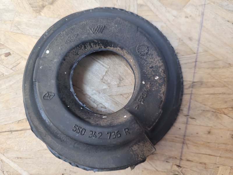 Верхняя опора    пружины