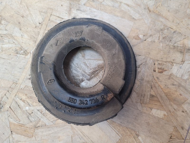 Верхняя опора    пружины