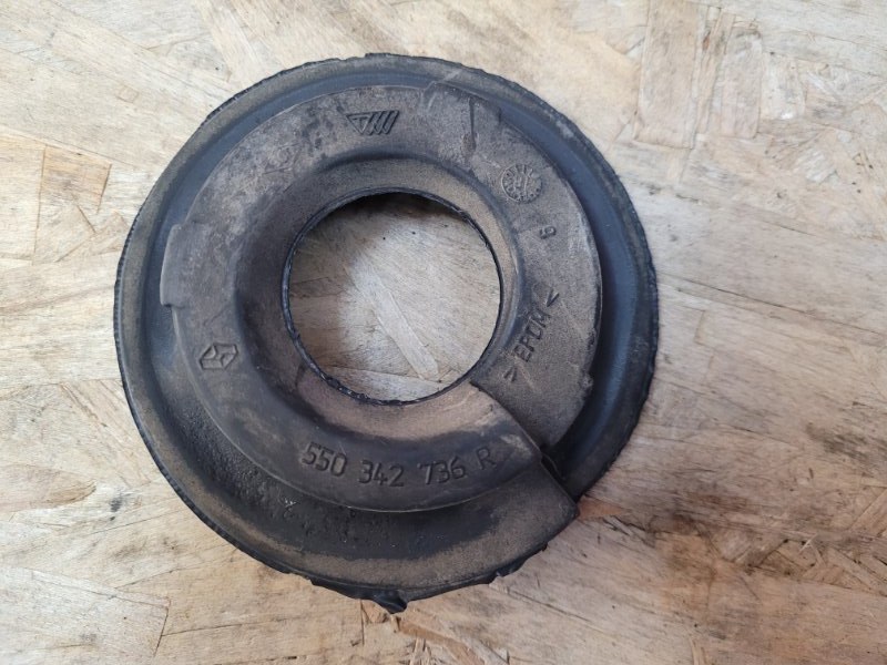 Верхняя опора    пружины