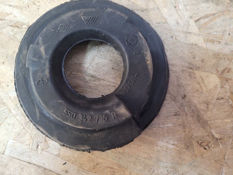 Верхняя опора    пружины