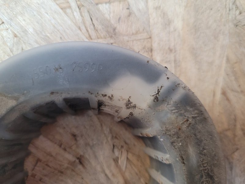 Опора пружины