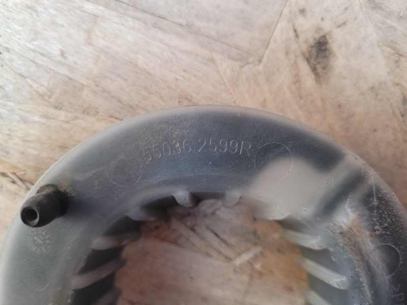 Опора пружины