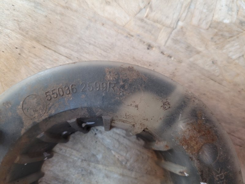 Опора пружины