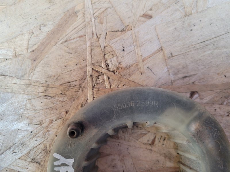 Опора пружины