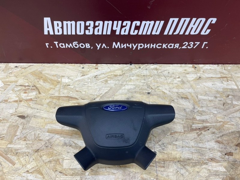 Подушка безопасности водителя